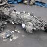 АКПП V5A51 на 6G74 MITSUBISHI PAJERO V75W (Мицубиси Паджеро)