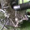 АКПП U441E на 2NZ-FE TOYOTA BB NCP30 (Тойота Бб)