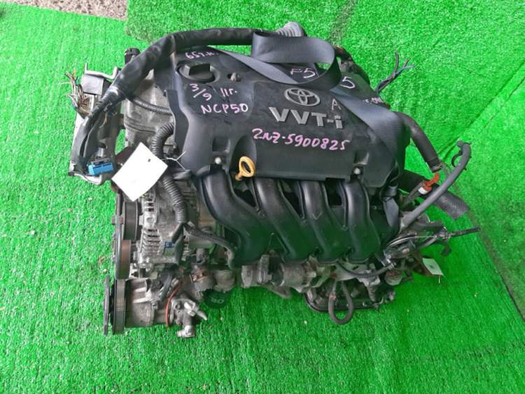 Двигатель 2NZ-FE TOYOTA PROBOX NCP50 (Тойота Пробокс)