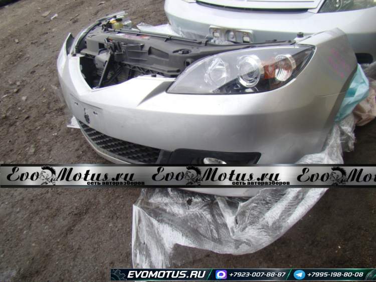 Ноускат на ZY-VE MAZDA 3 BK5P (мазда 3)