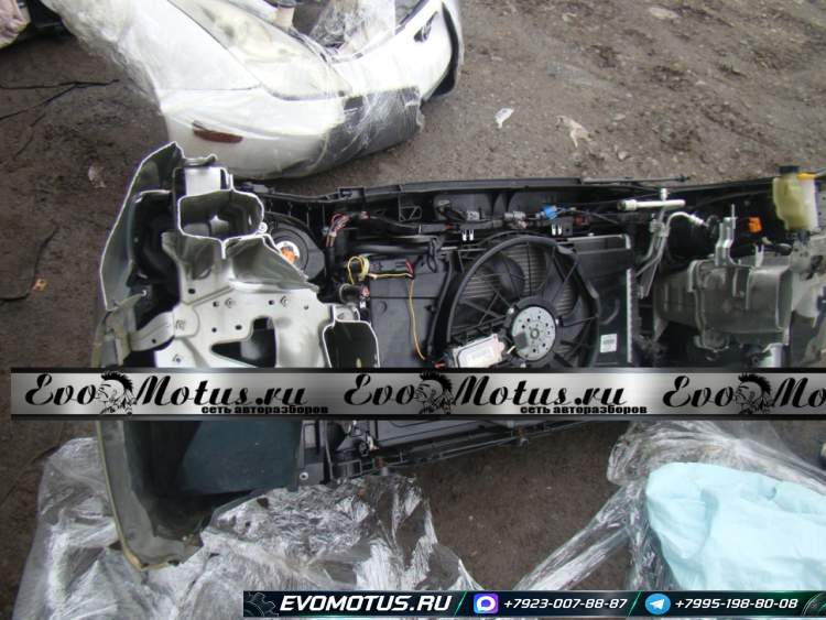 Ноускат на ZY-VE MAZDA 3 BK5P (мазда 3)