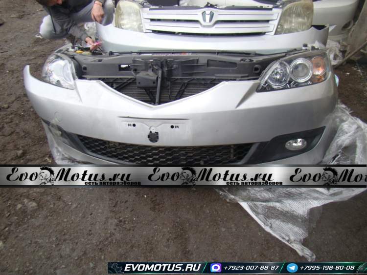Ноускат на ZY-VE MAZDA 3 BK5P (мазда 3)