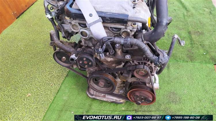 двигатель SR20DE на NISSAN LIBERTY M12 (ниссан либерти)