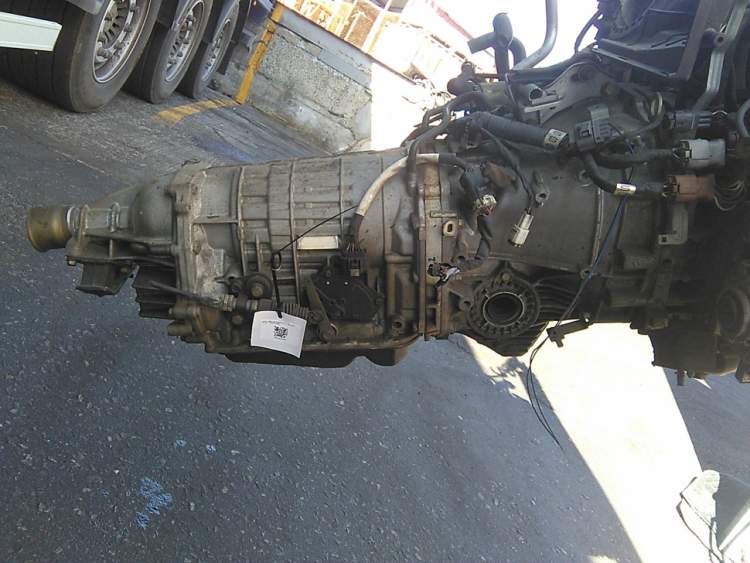 АКПП  ta1b4zu5aa на ej152 SUBARU IMPREZA gg3 (Субару Импреза)