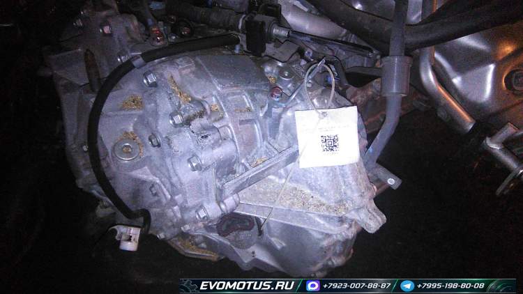 АКПП F1CJA на 4J11 MITSUBISHI DELICA D5 CV2W (мицубиси делика)