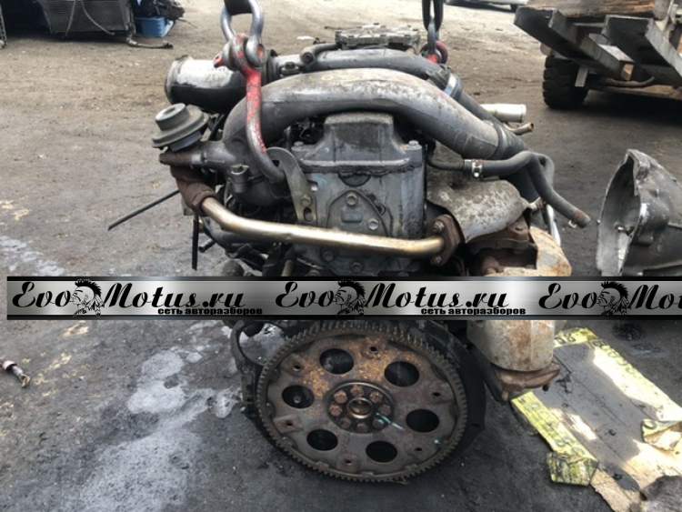 двигатель 3CT на TOYOTA TOWN ACE CR22 (тойота таун айс)