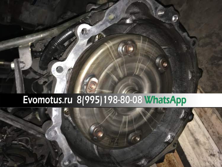 АКПП V4A512PIA на 4M40 MITSUBISHI DELICA PD8W, PE8W, PF8W (Мицубиси Делика)