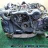 двигатель EJ205 на SUBARU IMPREZA GGA (субару импреза)