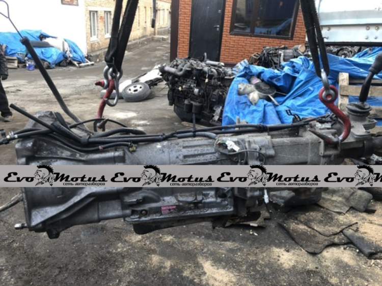 АКПП 03-72LE на G16A SUZUKI ESCUDO TD01W (Сузуки Эскудо)