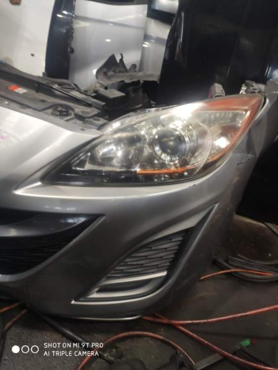 Ноускат Mazda Axela BL5FW ZY