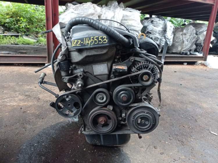 двигатель TOYOTA VISTA ARDEO ZZV50 1ZZFE    8568