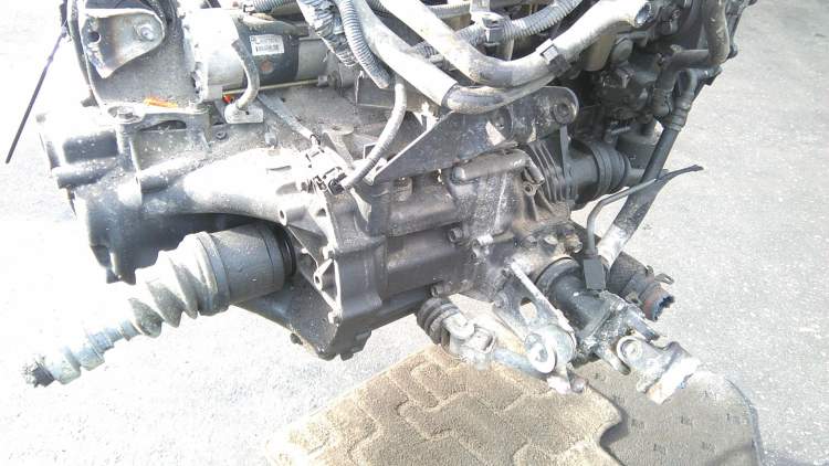 МКПП на YD22DD NISSAN AD Y11 (ниссан ад)