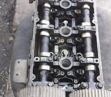 Головка блока цилиндров на Mitsubishi 6G72 OEM:1 шт