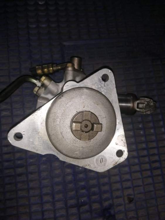 Тнвд HFP128-01, 166306N200 на QR20DD NISSAN BLUEBIRD SYLPHY TG10 (Ниссан Блюберд)