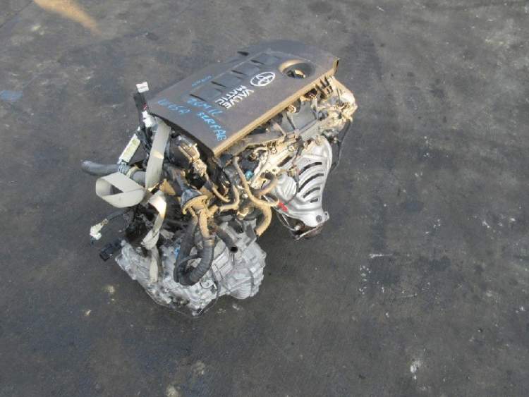 Двигатель 3ZRFAE TOYOTA ISIS ZGM11 (Тойота Исис)