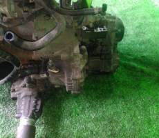 МКПП W5M312TPXL на 4G63 MITSUBISHI CHARIOT N43W (мицубиси шариот)