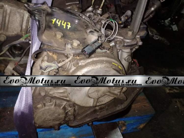 АКПП W4A321UPQ на 4G64 MITSUBISHI CHARIOT N44W (мицубиси шариот)