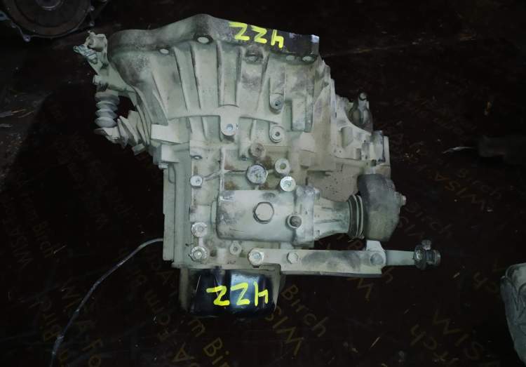 МКПП C150 на 4ZZ TOYOTA COROLLA ZZE110, ZZE120, ZZE150 (тойота королла) 5 ступая