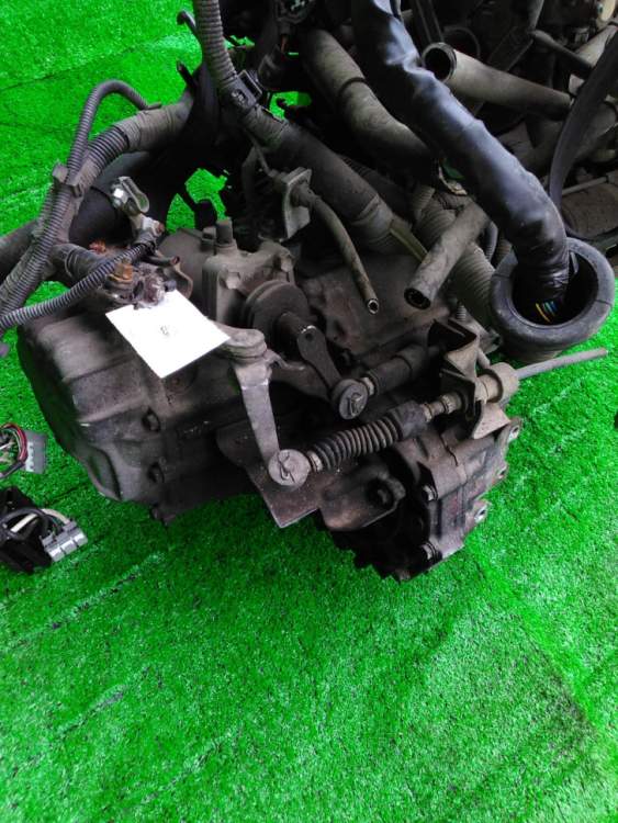 МКПП C5012A на 4A-FE TOYOTA CERES AE101  (Тойота Церес )