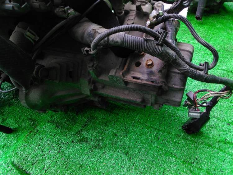 МКПП C5012A на 4A-FE TOYOTA CERES AE101  (Тойота Церес )