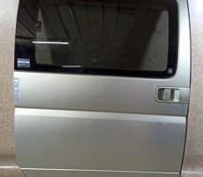 Дверь на NISSAN ELGRAND E51, NE51, ME51, MNE51 Задняя  Правая СЕРЫЙ