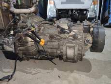 МКПП MO36S5 на 4M50-T MITSUBISHI  CANTER FE74D (Мицубиси Кантер)
