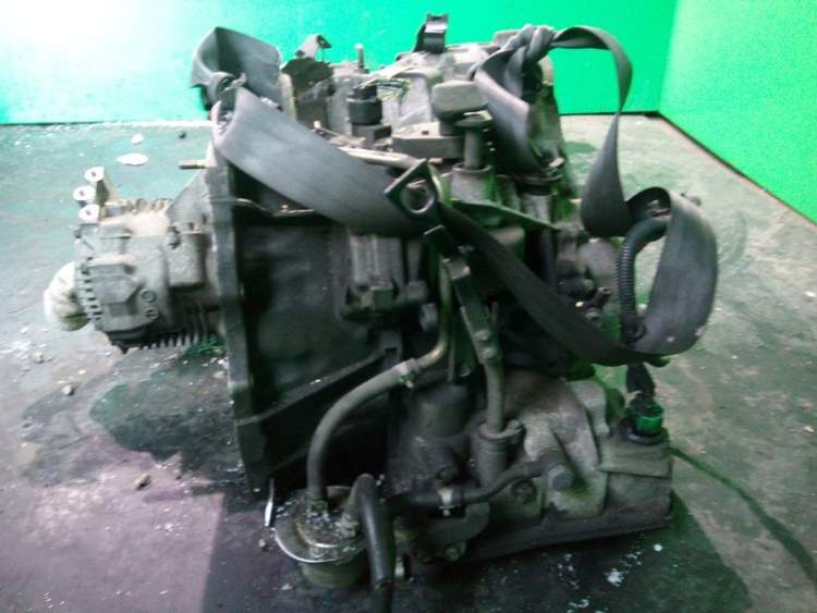 АКПП RE0F06A FP57 на SR20-DE NISSAN  SERENA C24 (Ниссан Серена) 4wd