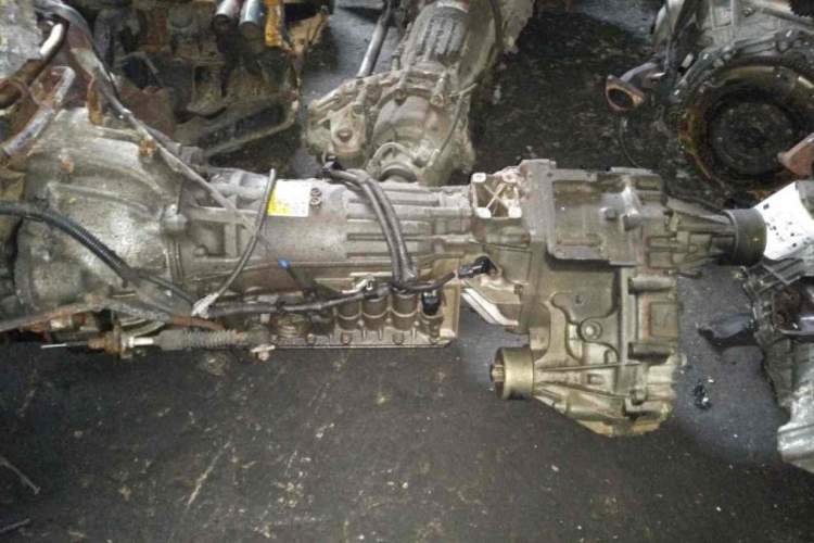 АКПП 3043LS на 3RZ TOYOTA HIACE REGIUS RCH47 (тойота хайс региус)