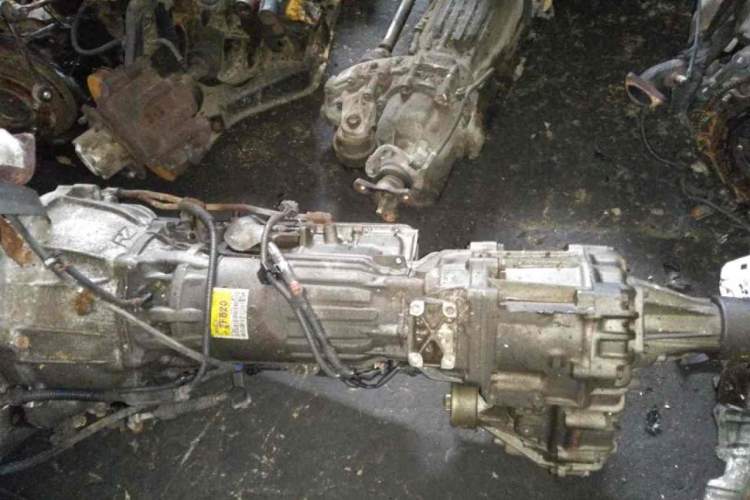 АКПП 3043LS на 3RZ TOYOTA HIACE REGIUS RCH47 (тойота хайс региус)
