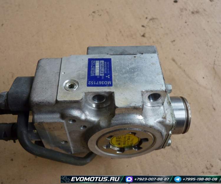 тнвд MD367152 на 4G93 MITSUBISHI PAJERO H67W (мицубиси паджеро)