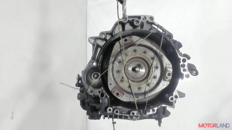 АКПП на ASB Audi A8 (D3) 2005-2007 4WD