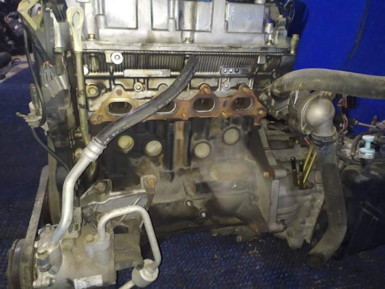 Двигатель  4G19 MITSUBISHI  COLT Z26A (Мицубиси Кольт)