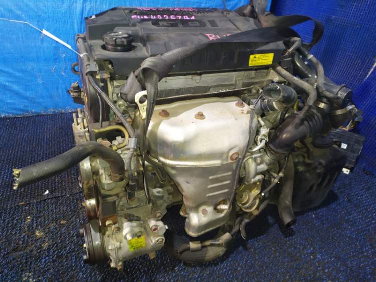 Двигатель  4G93T MITSUBISHI  LANCER CS5W (Мицубиси Лансер)