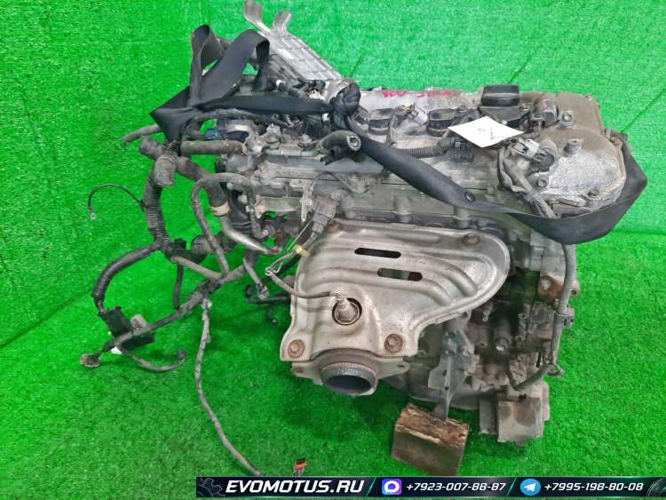 Двигатель 3ZR TOYOTA AVENSIS ZRT272 (тойота авенсис)