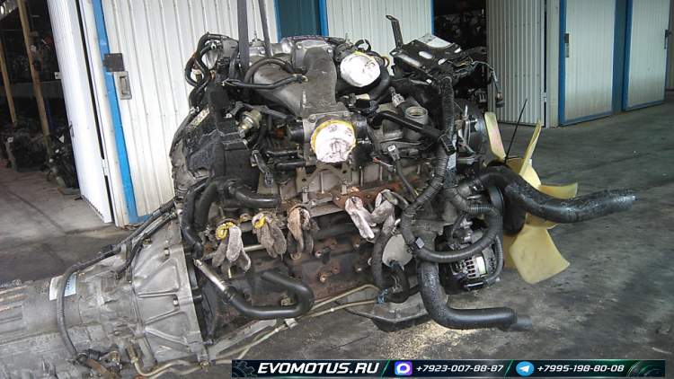 Двигатель 1JZFSE TOYOTA BREVIS JCG10 (тойота бревис)