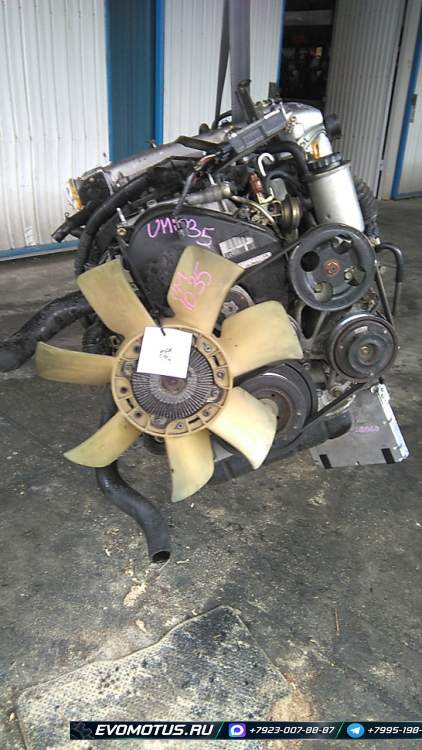 Двигатель 1JZFSE TOYOTA BREVIS JCG10 (тойота бревис)