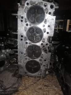 головка блока на YD25 NISSAN NP300 PICK UP D22 (ниссан нп300 пик ап)
