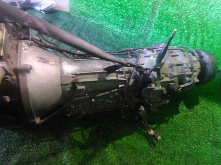 акпп RE4R03A HG41  на TD42 NISSAN  SAFARI Y60 (Ниссан Сафари)   