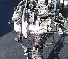 АКПП W4A421U6A2 на 4G93 MITSUBISHI GALANT EC1A  EC1W  (Мицубиси Галант)