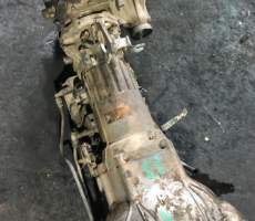 АКПП 03-72L на 4G64 MITSUBISHI DELICA P24W (Мицубиси Делика)
