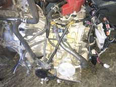 АКПП K312-02A на 2NRFKE TOYOTA PORTE NSP141 (Тойота Порте)