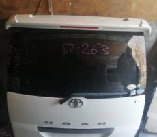 Дверь пятая   TOYOTA NOAH AZR60  (Тойота Ноах) перламутр
