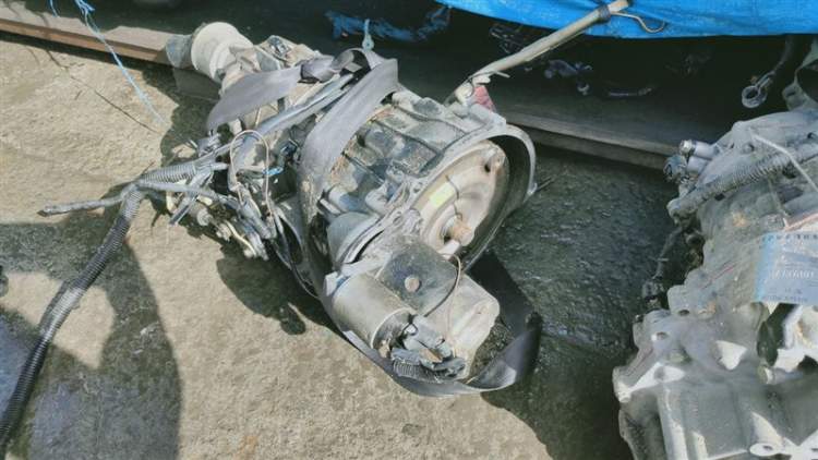 Акпп Mitsubishi Pajero Mini H58A 4A30 2000 31-62 V4A11
