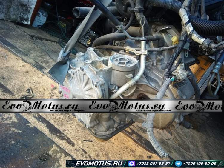 АКПП на KF DAIHATSU MIRA L275S (дайхацу мира)