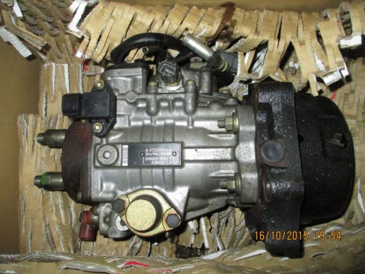 Тнвд на Isuzu ELF 4HF1, 4HG1 OEM:8972098594