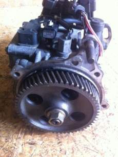 Тнвд на Mitsubishi Pajero  4M40, 4M40TE, 4M40T ME202631