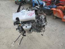 Двигатель 2NRFXE TOYOTA PORTE NSP141 (Тойота Порте)