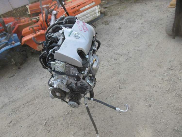 Двигатель 2NRFXE TOYOTA PORTE NSP141 (Тойота Порте)