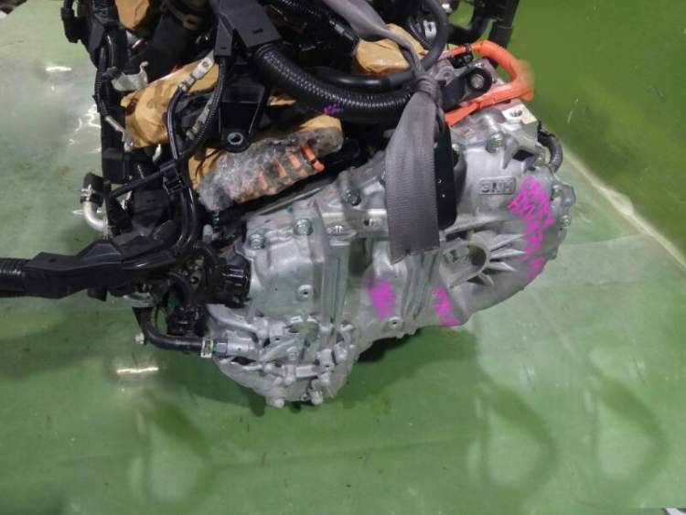 акпп P71003A на A25A-FXS TOYOTA  CAMRY AXVH70 (Тойота Камри)