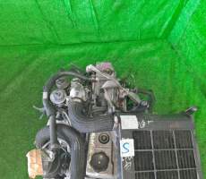 ДВИГАТЕЛЬ НА MITSUBISHI DELICA PF8W 4M40TE